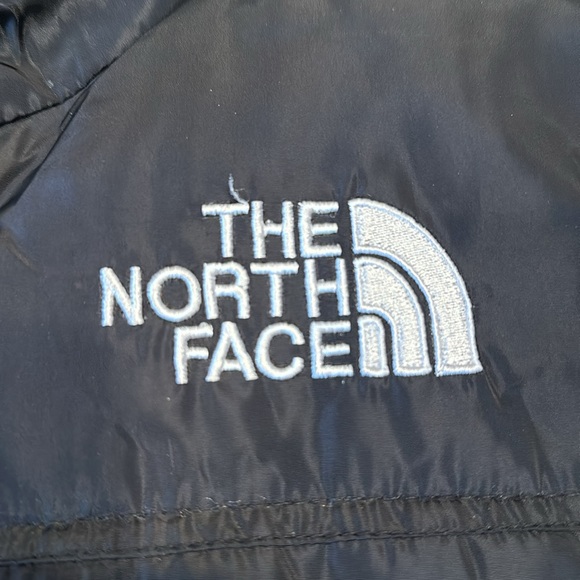 Vintage The North Face 700 Down Puffer Jacket Women's Size L - Picture 2 of 8